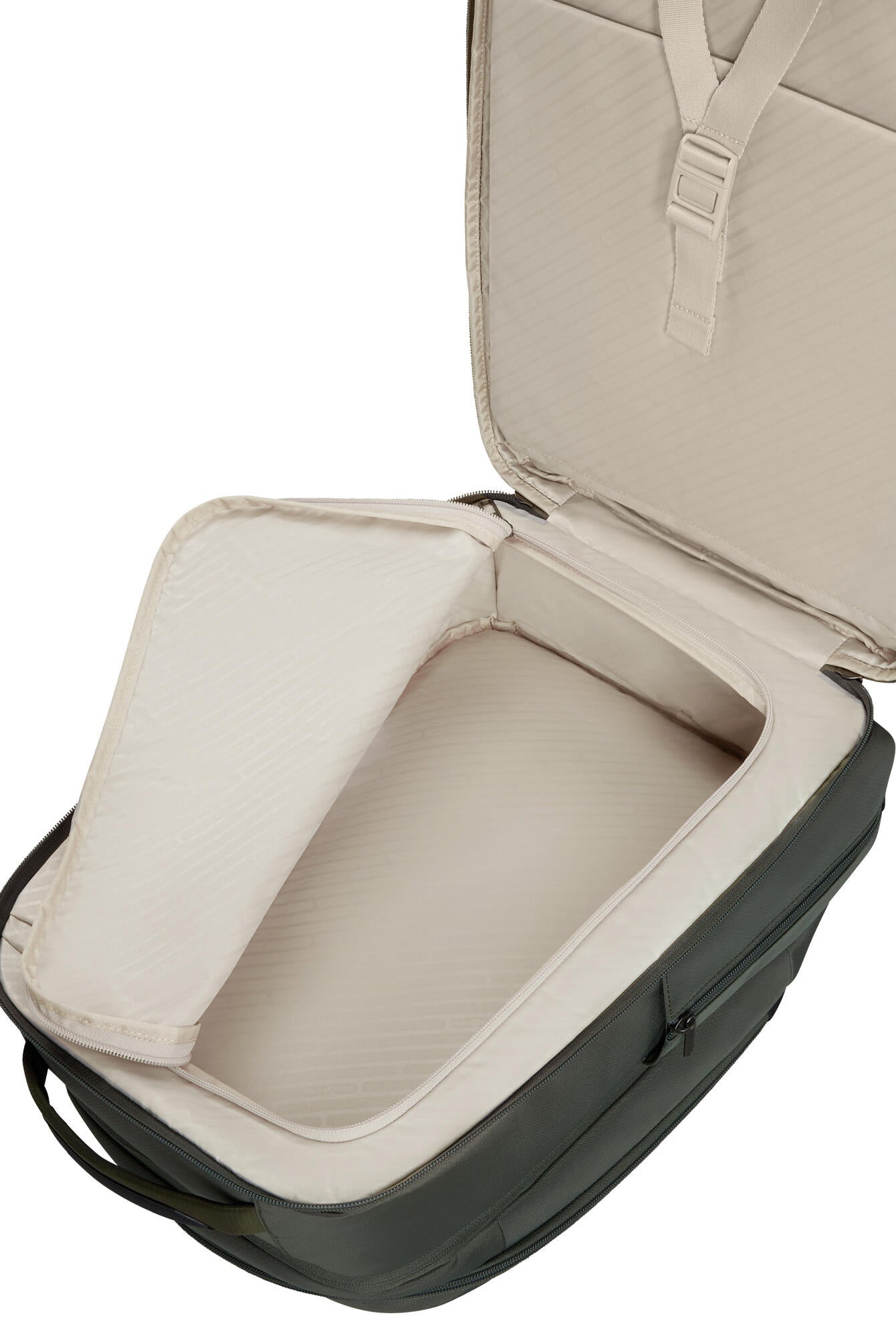 2-in-1-Reiserucksack PARALUX - 1633-OLIVE - Grün