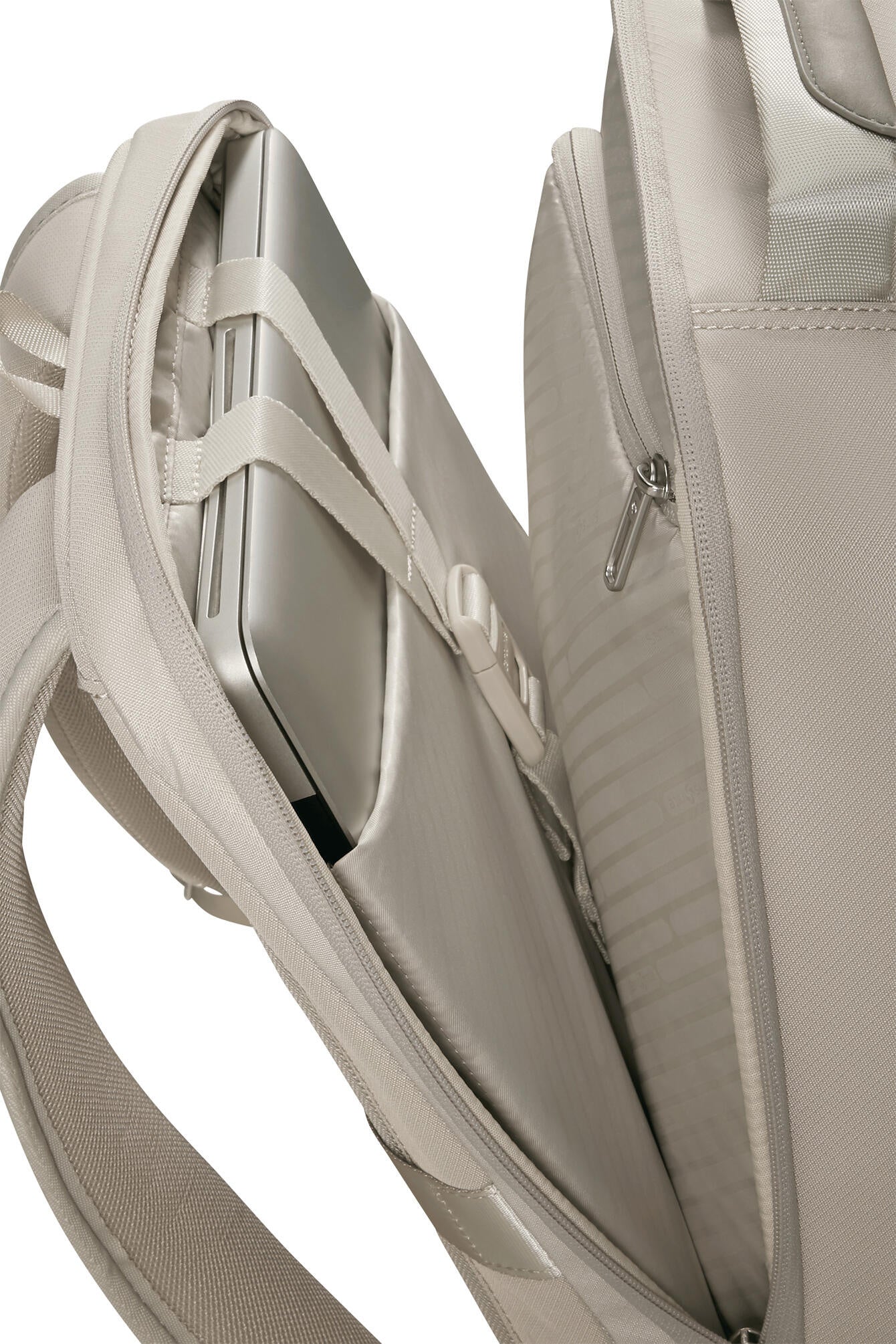 2-in-1-Reiserucksack PARALUX - 1830-STONE GREY - Beige