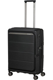 Trolley PARALUX 67cm - 1041-BLACK - Schwarz
