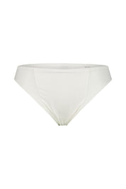 Rioslip KNOKKE - NAT - Weiß