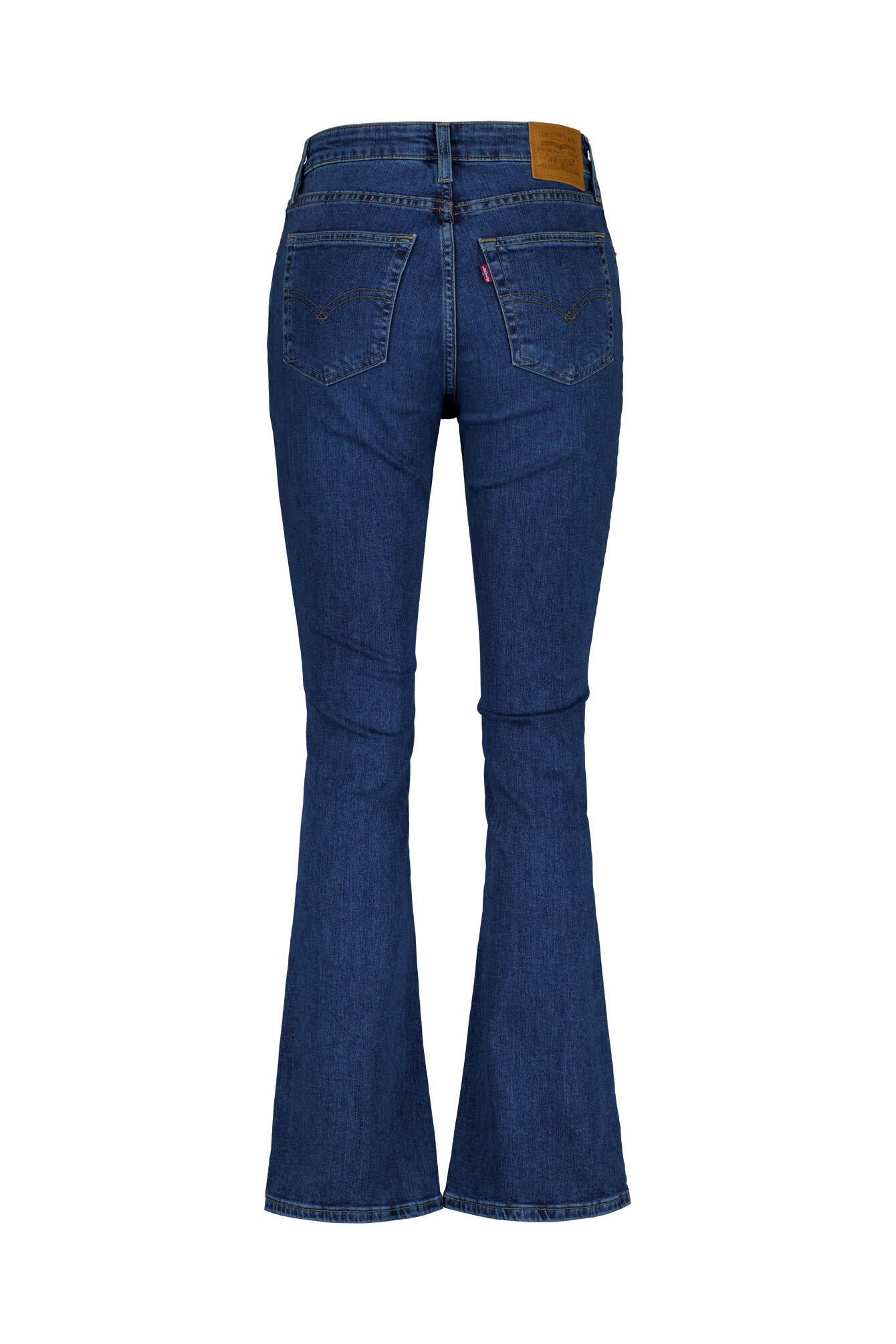Jeans HIGH RISE Bootcut - 15 - Blau
