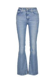 Jeans High Rise Bootcut - 16 - Blau