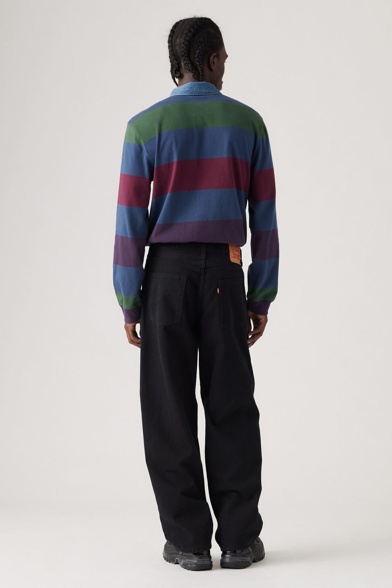 578™ Baggy Jeans - 11 - Schwarz