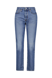 Jeans 501 Straight Leg - 42 - Blau