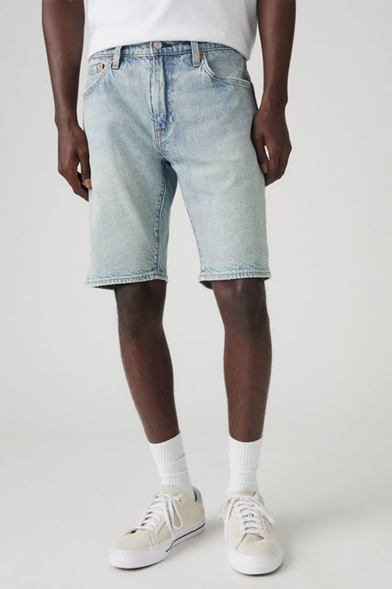 405™ Standard Shorts - 77 - Blau