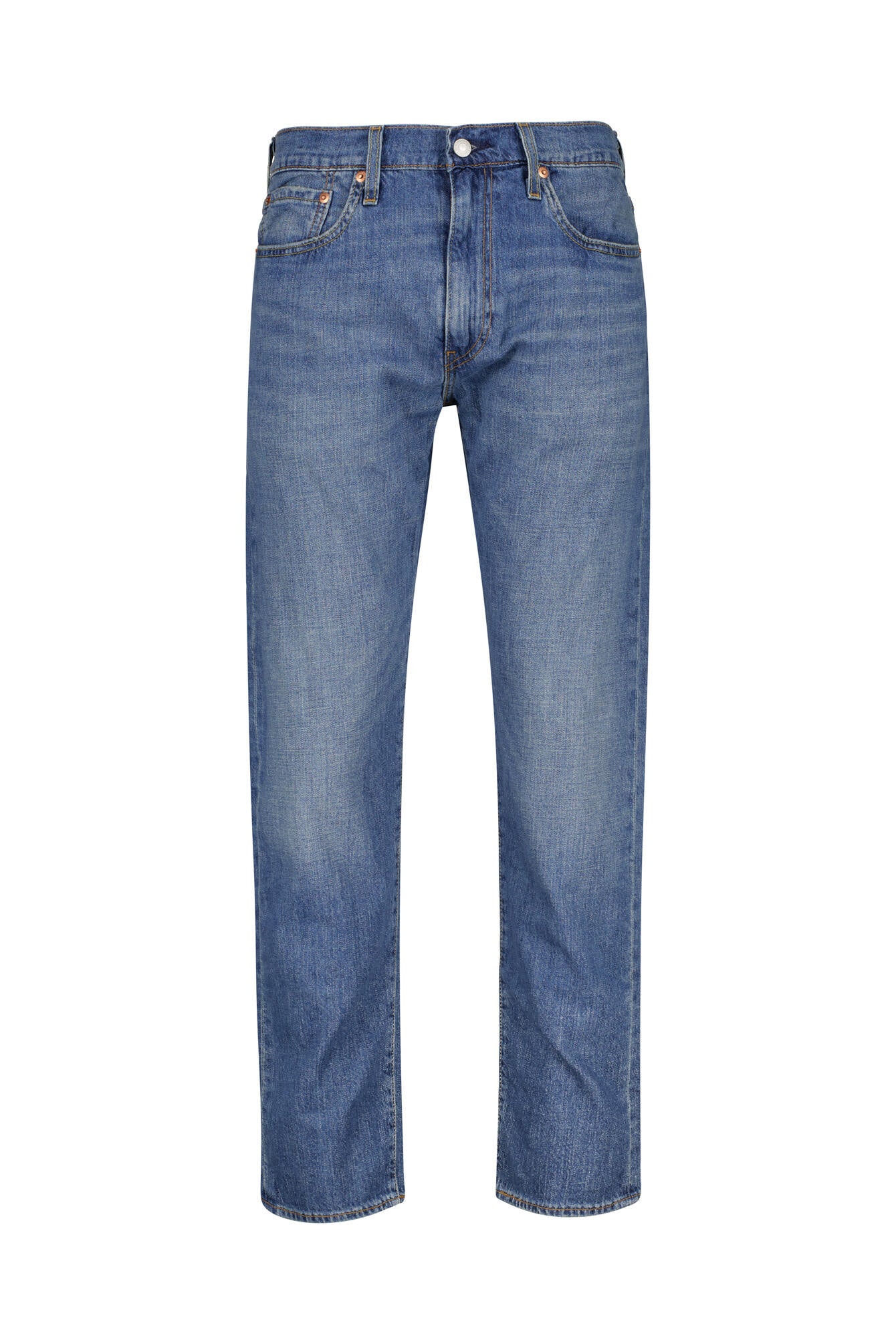 Jeans 502 Regular Fit - 37 - Blau