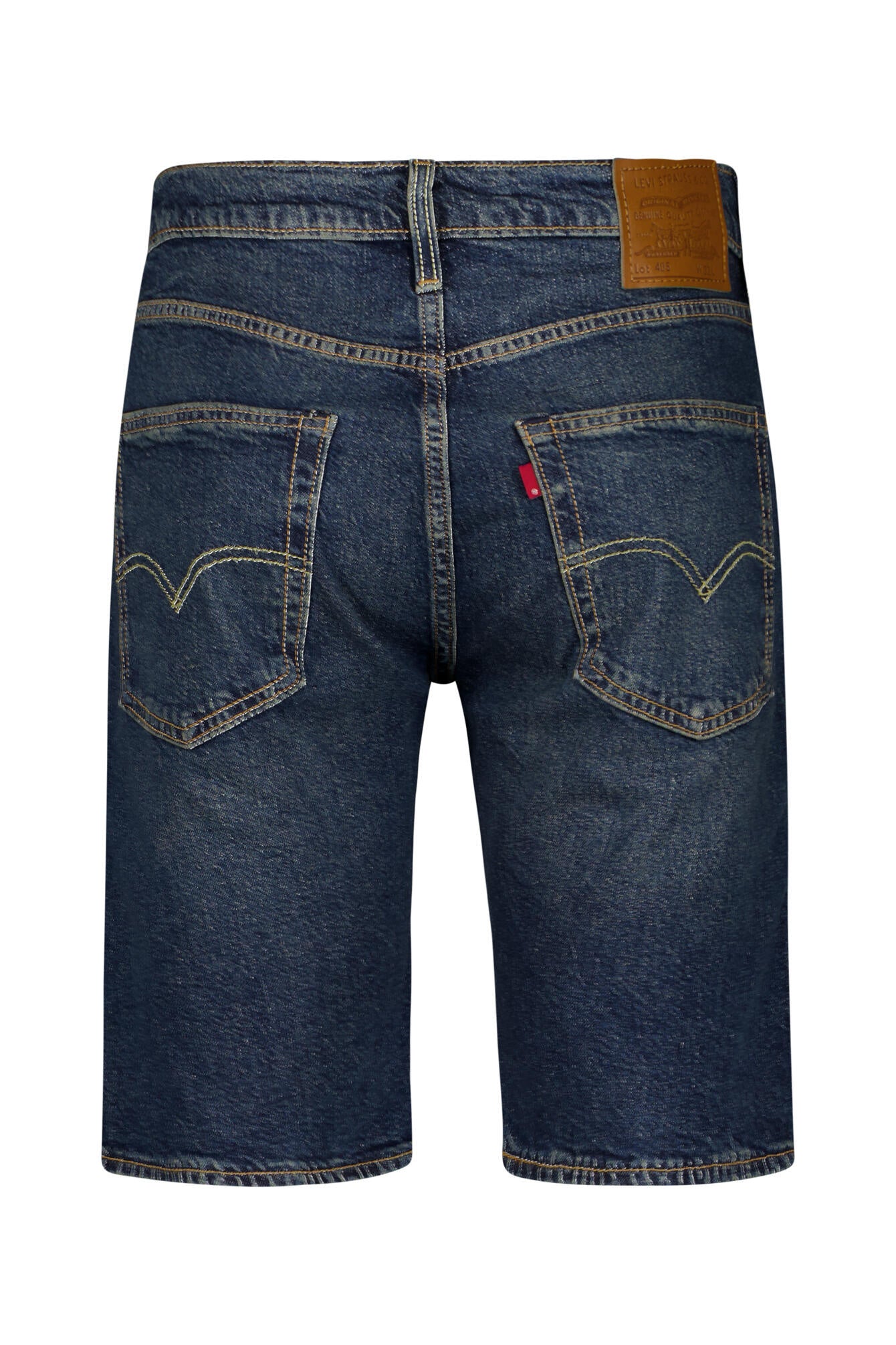 Jeansshorts 405 Regular Fit - 11 - Blau