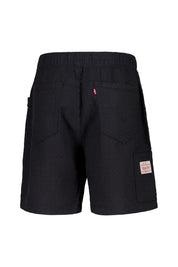 Schlupfshorts Relaxed Fit - 01 - Grau