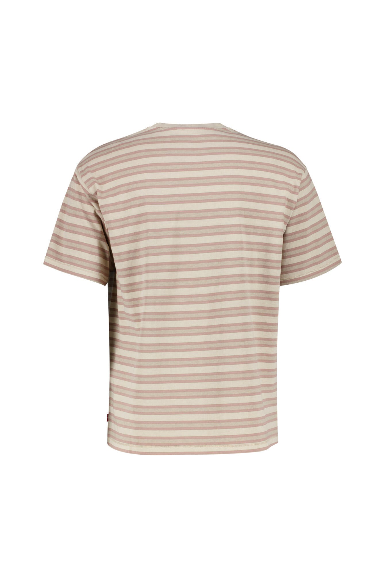 T-Shirt aus Baumwolle - 90 - Beige