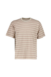 T-Shirt aus Baumwolle - 90 - Beige