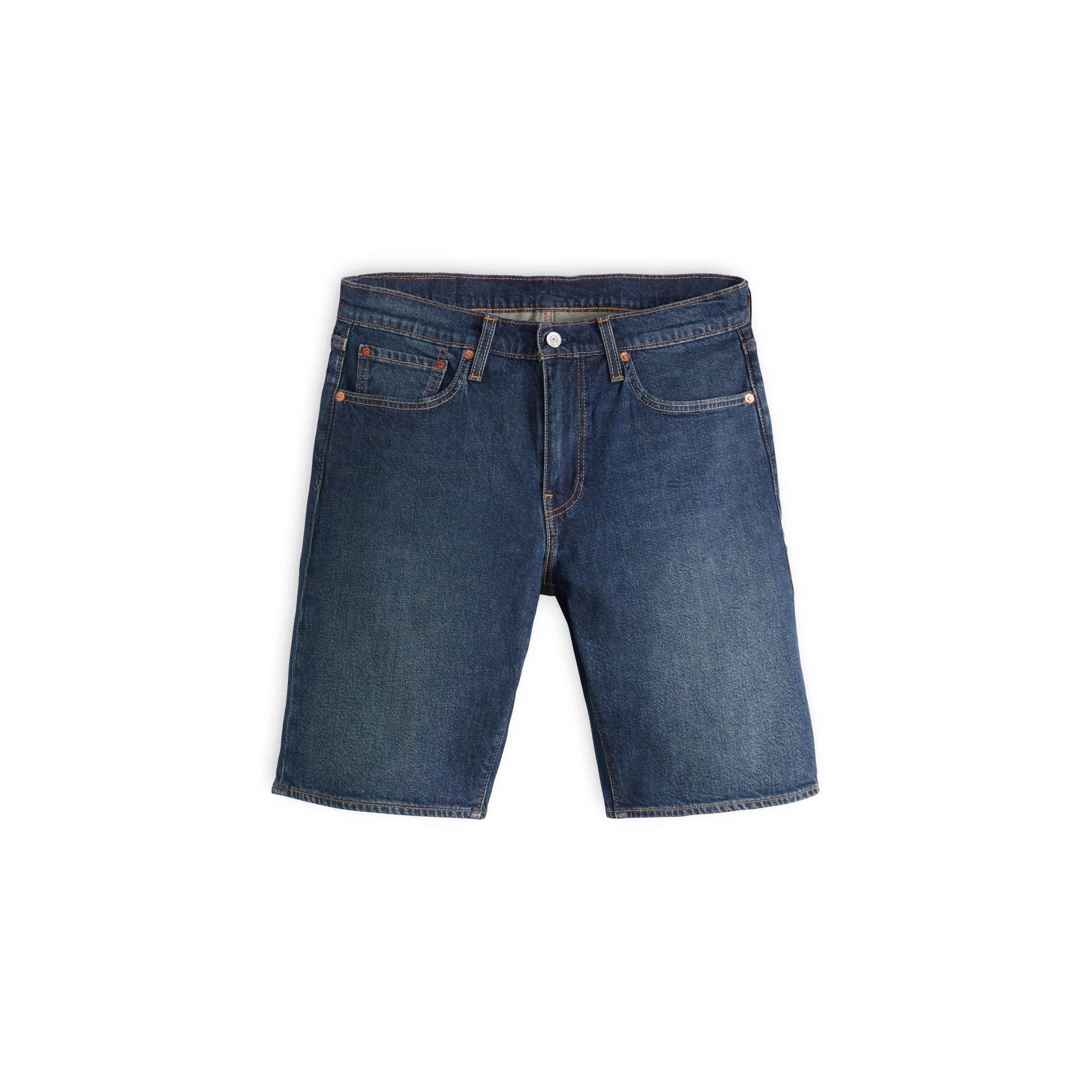 Jeansshorts 405 Regular Fit - 11 - Blau