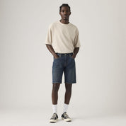 Jeansshorts 405 Regular Fit - 11 - Blau