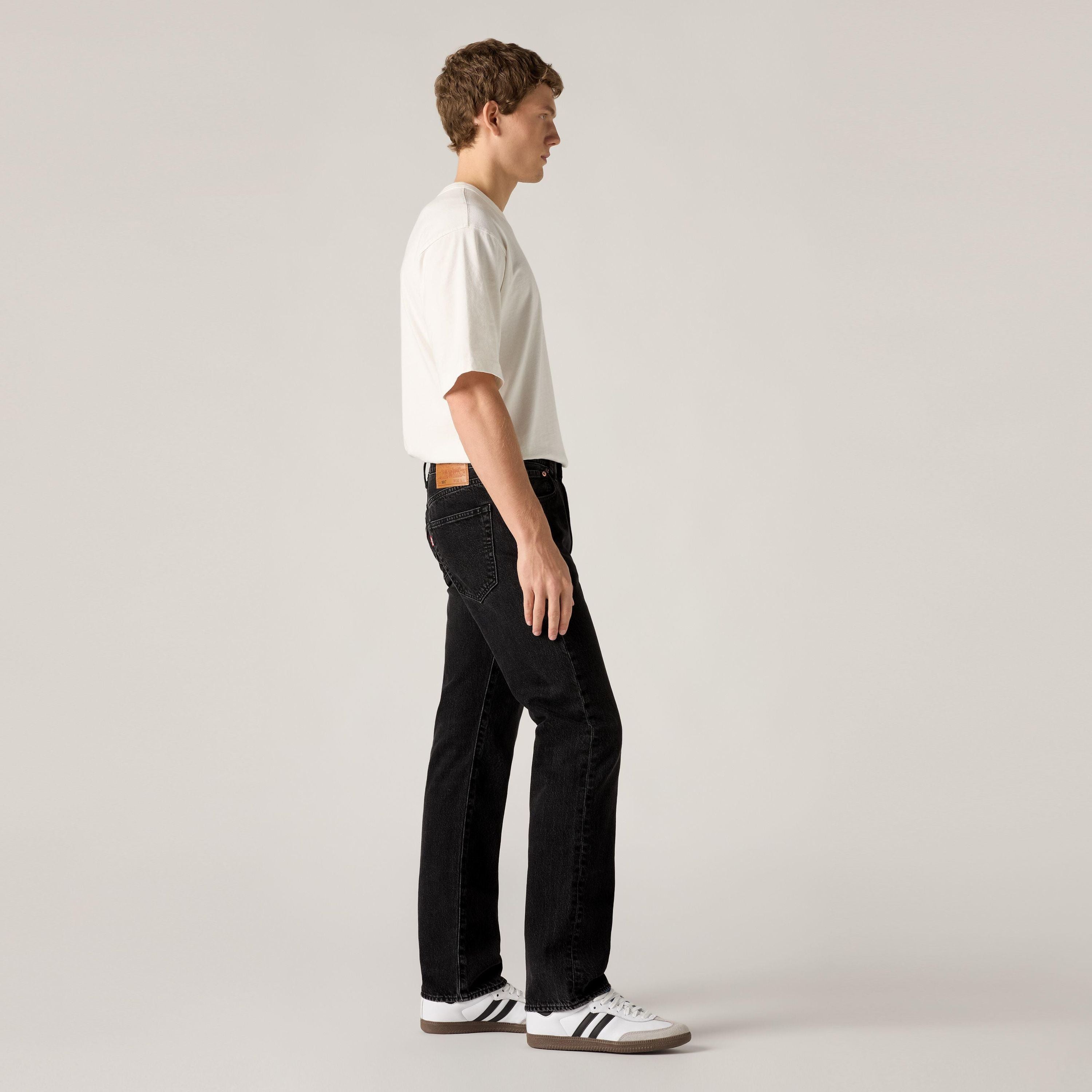 501® Original Jeans - 65 - Schwarz