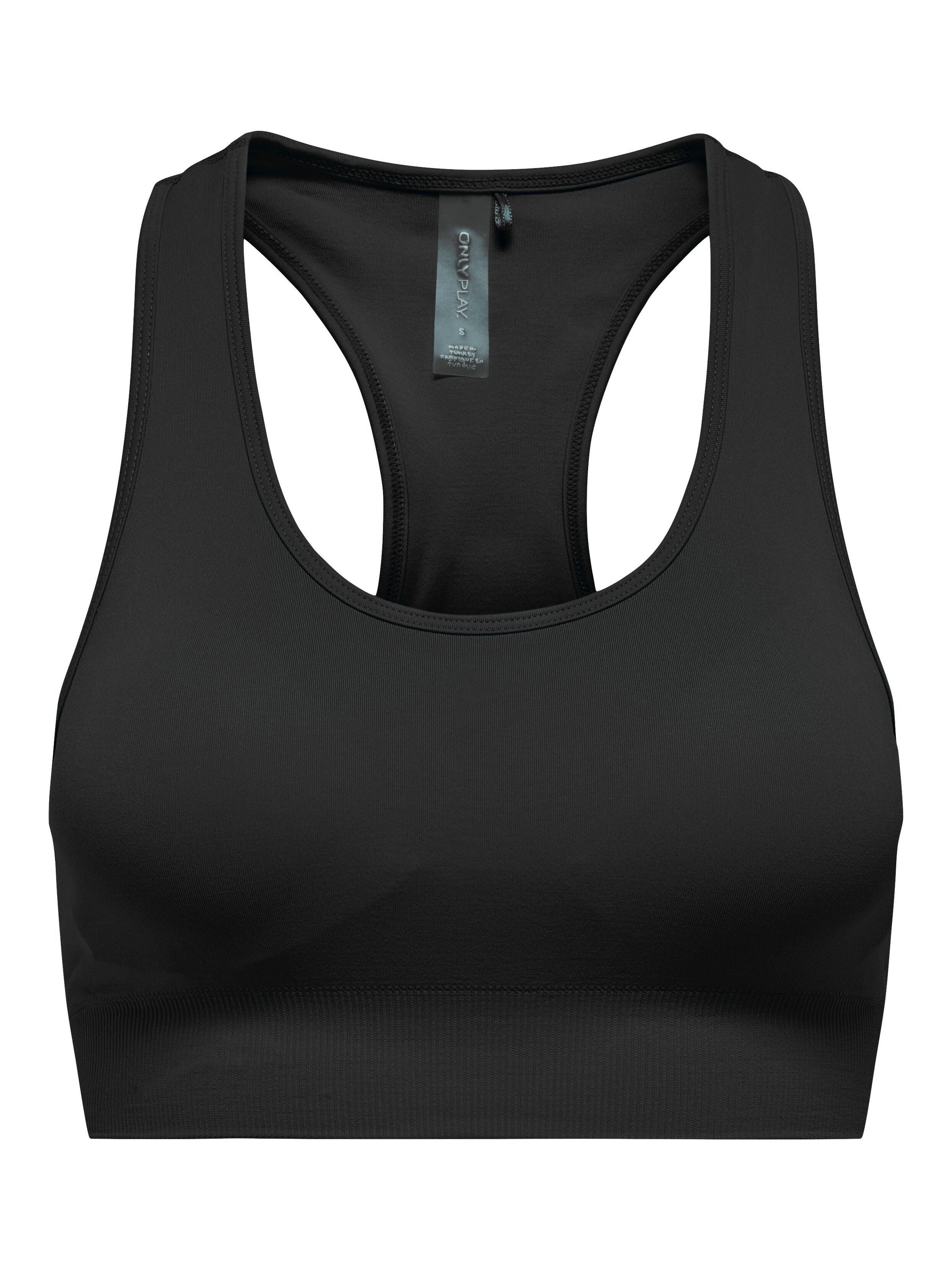 Sport-BH ONPDAISY - Black - Schwarz