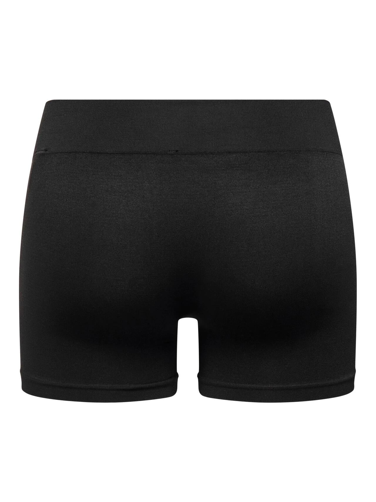 Minishorts ONLVICKY - Black - Schwarz