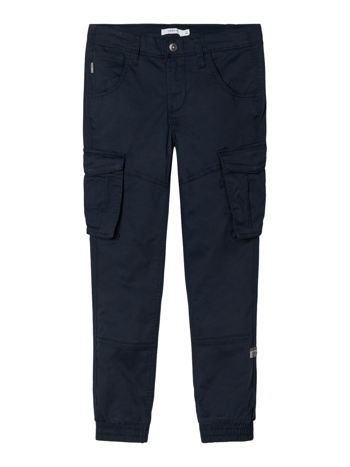 Cargohose Regular Fit - Dark Sapphire - Blau