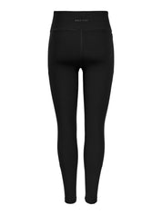 Leggings ONPJANA-2 - Black - Schwarz
