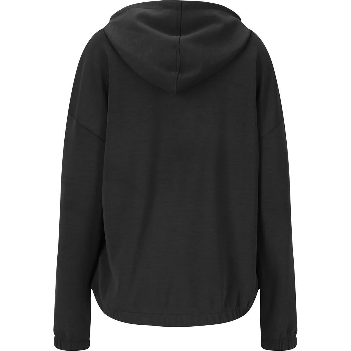 Sweathoodie NAMIER - 1001-Black - Schwarz