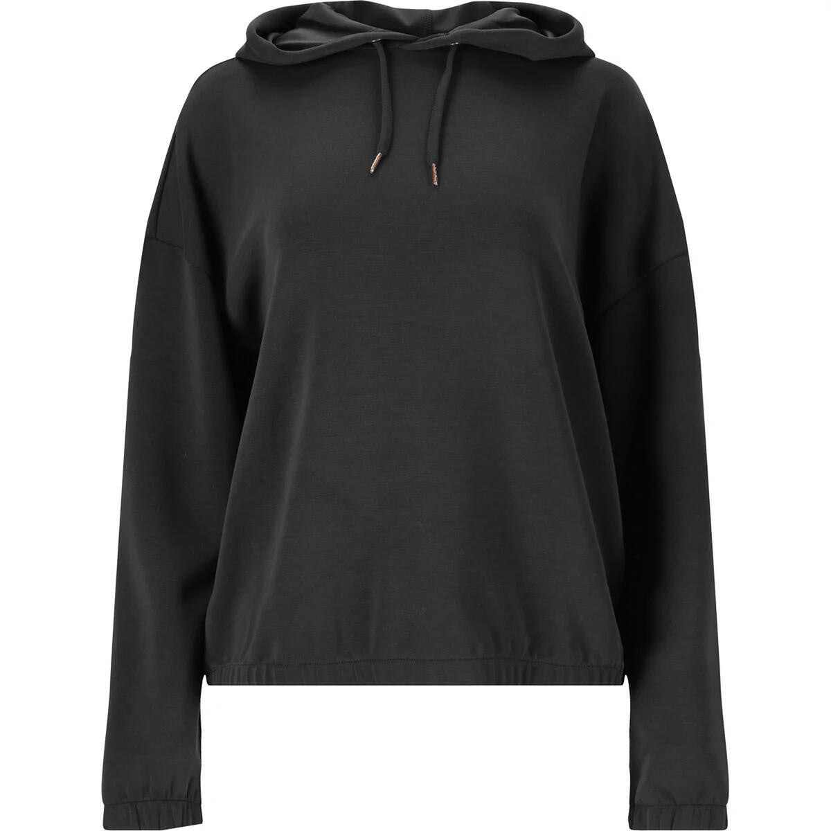 Sweathoodie NAMIER - 1001-Black - Schwarz