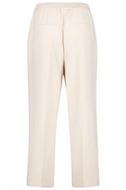 Stoffhose - Oyster Gray - Beige