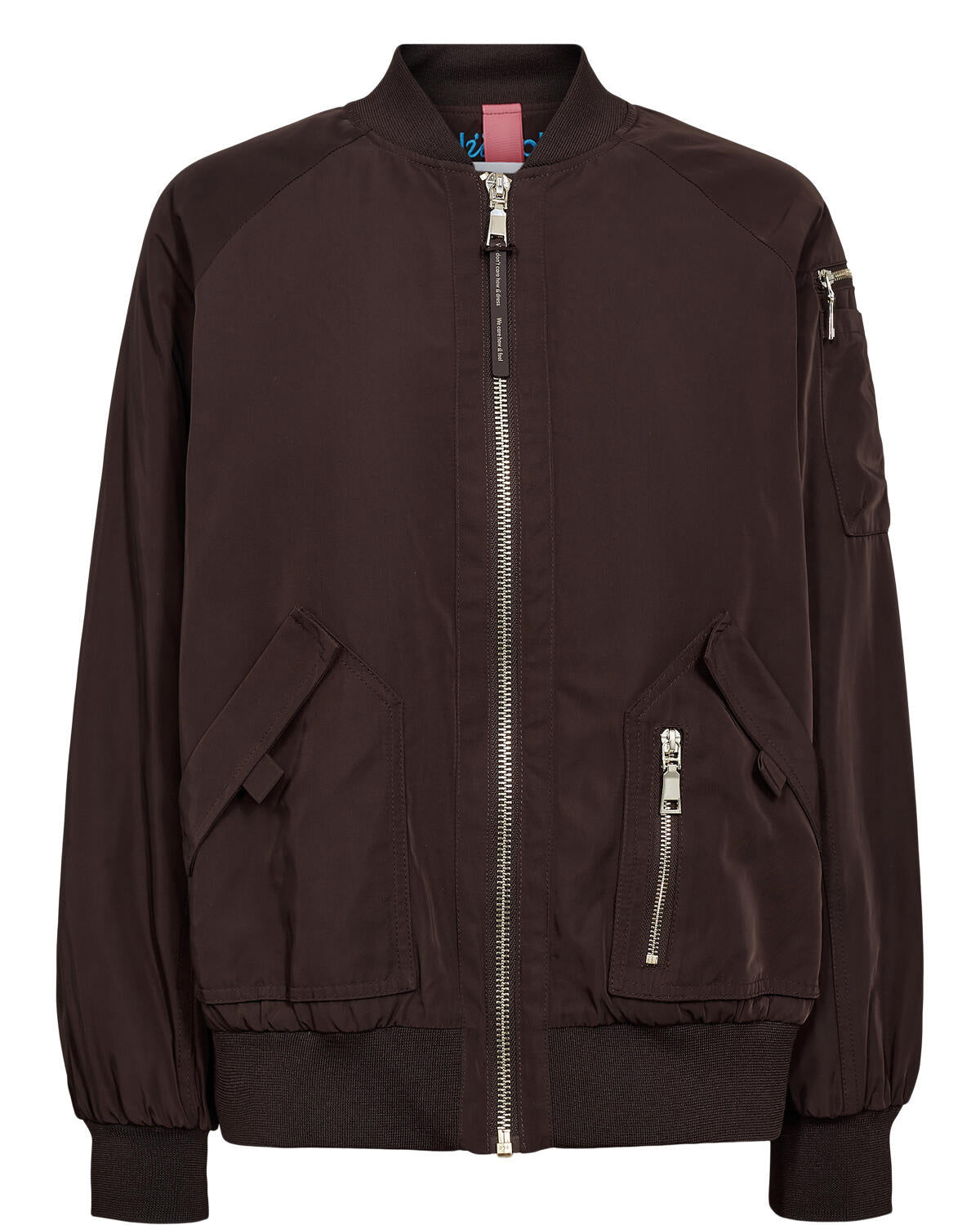 Bomberjacke NUALLIE - 5698 - Braun