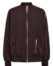 Bomberjacke NUALLIE - 5698 - Braun
