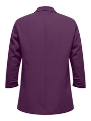 Blazer CARELLY - Italian Plum - Violett