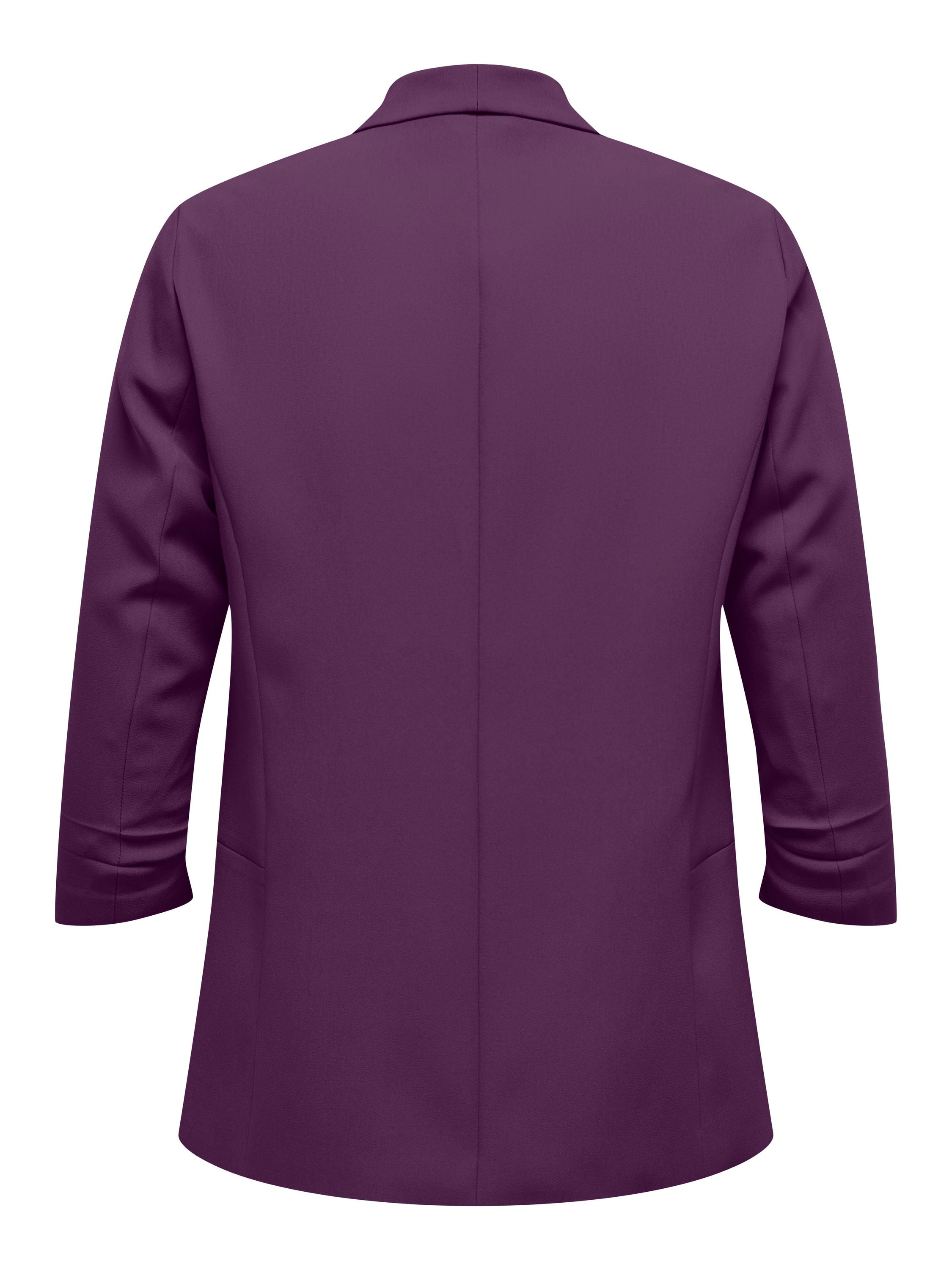 Blazer CARELLY - Italian Plum - Violett
