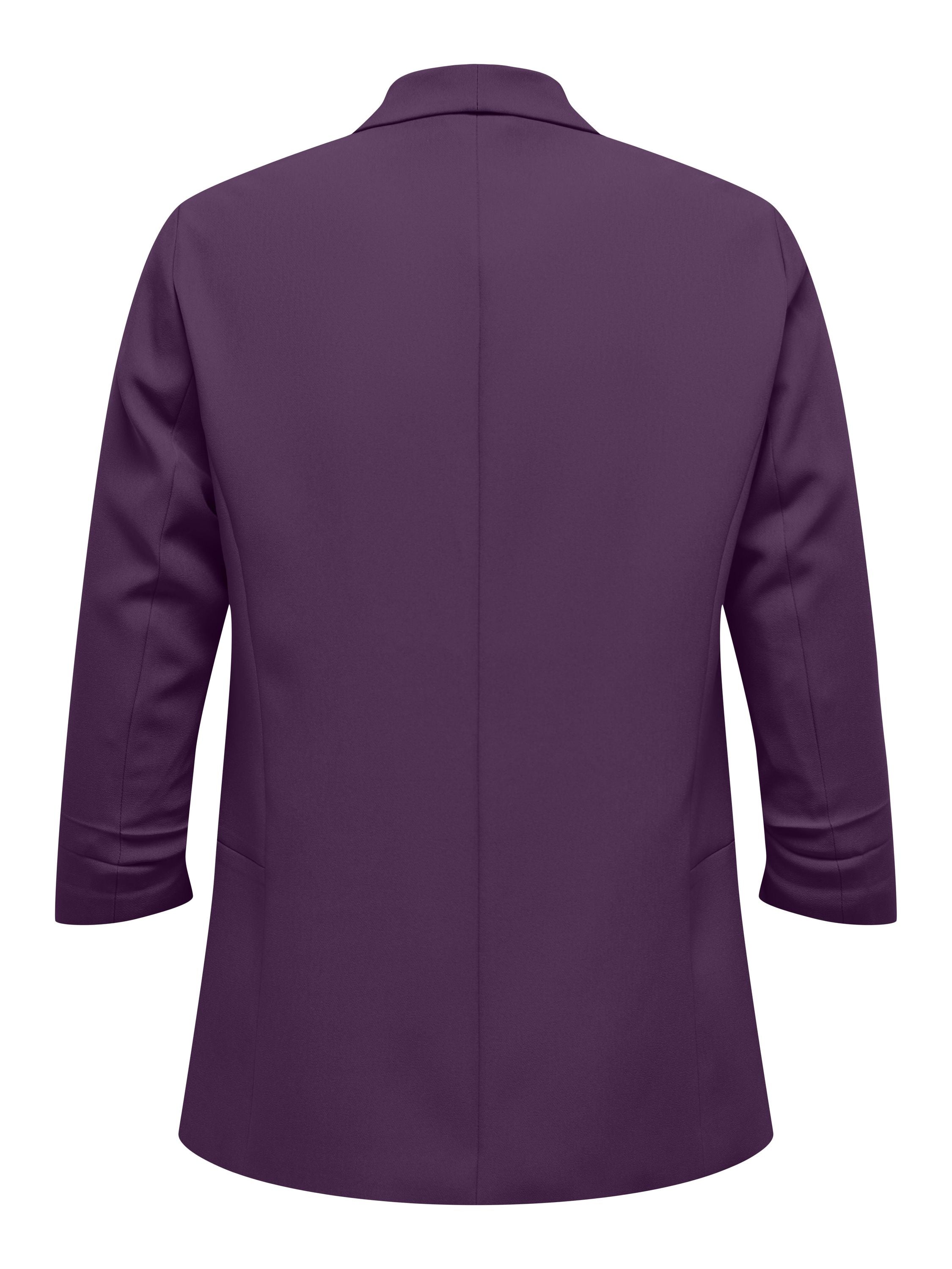 Blazer CARELLY - Italian Plum - Violett