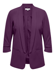 Blazer CARELLY - Italian Plum - Violett
