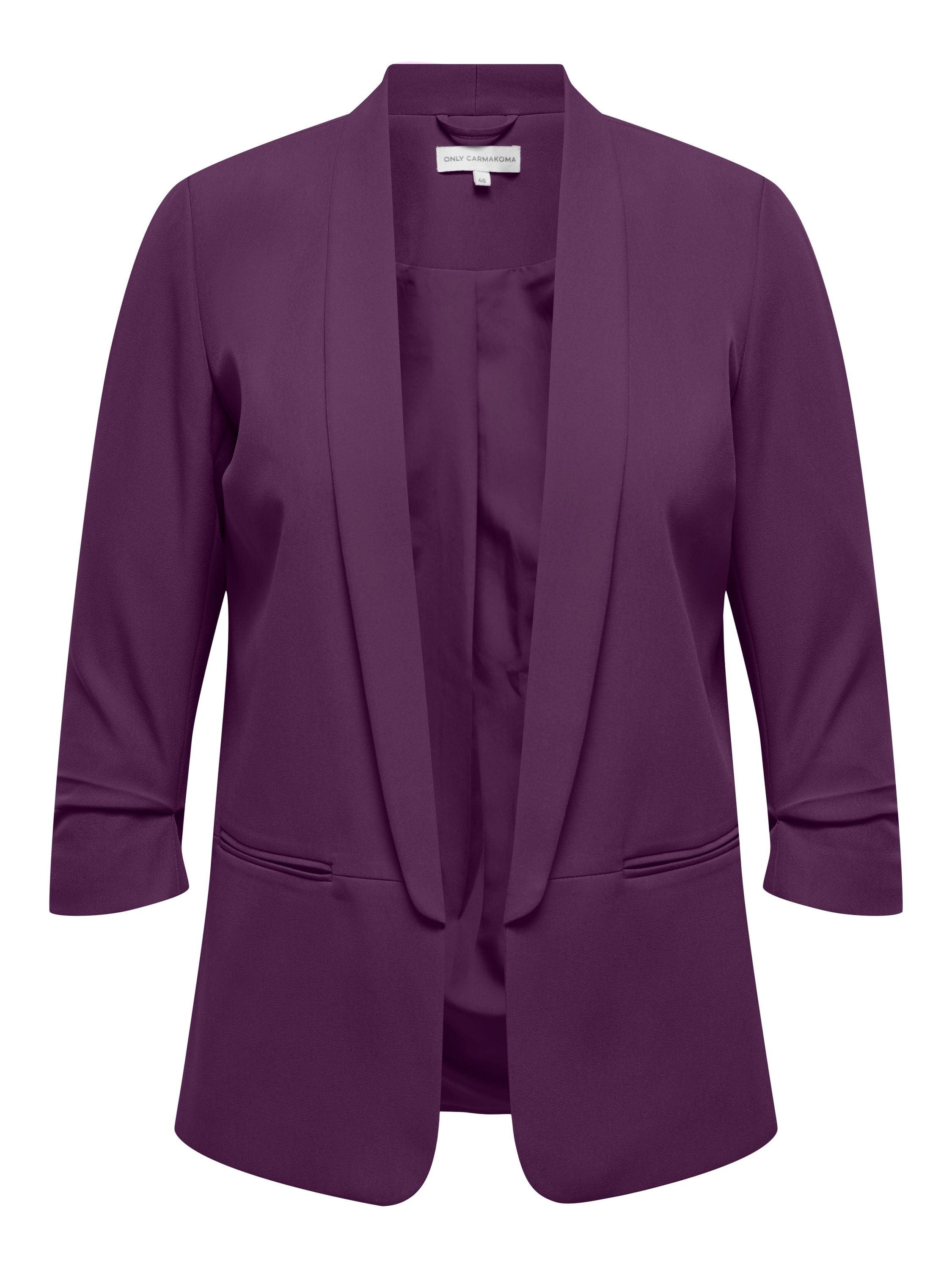 Blazer CARELLY - Italian Plum - Violett