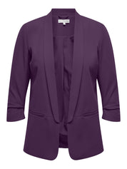 Blazer CARELLY - Italian Plum - Violett