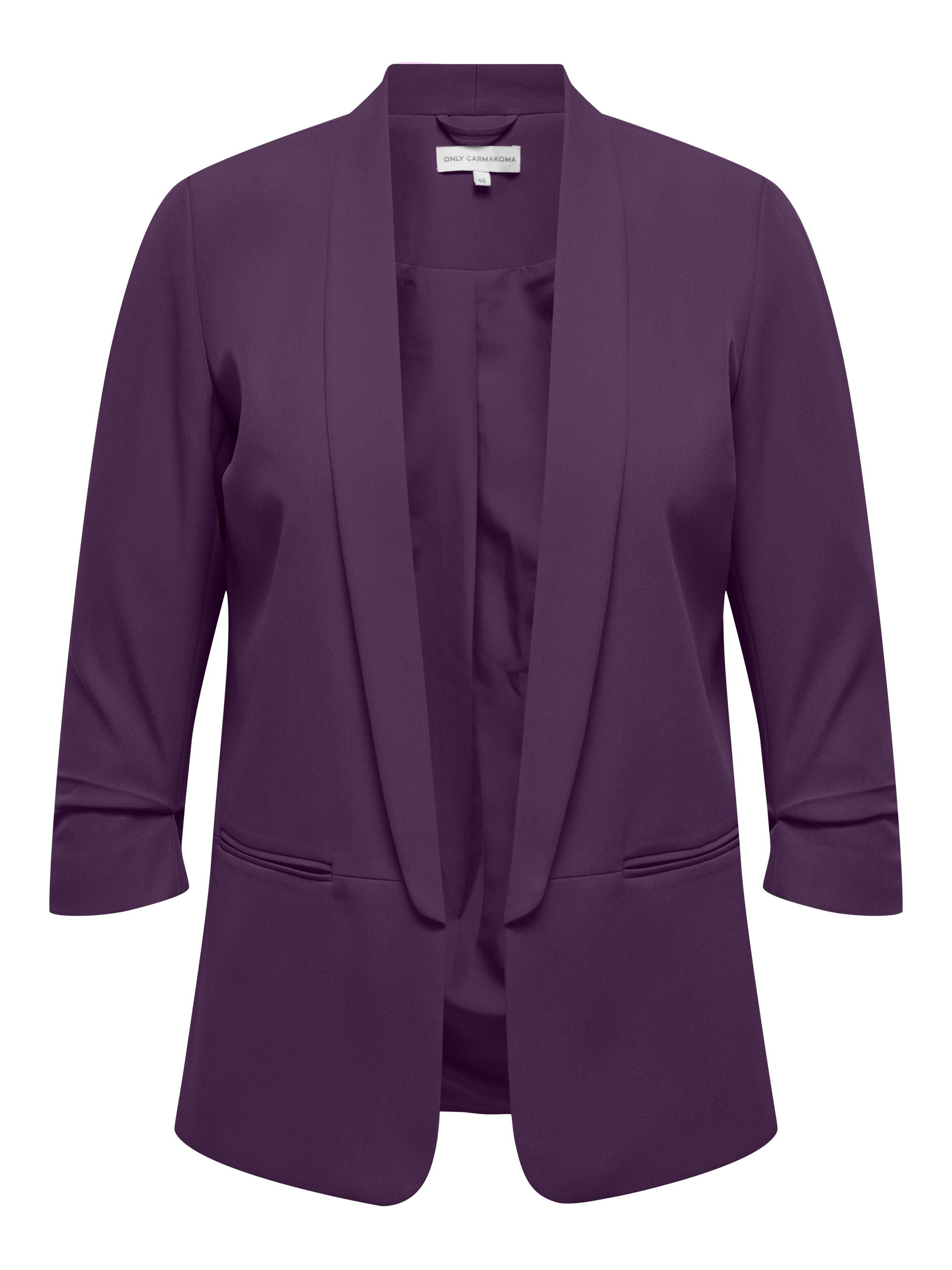 Blazer CARELLY - Italian Plum - Violett