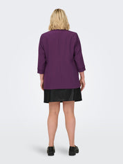 Blazer CARELLY - Italian Plum - Violett