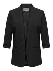 Blazer CARELLY - Black - Schwarz