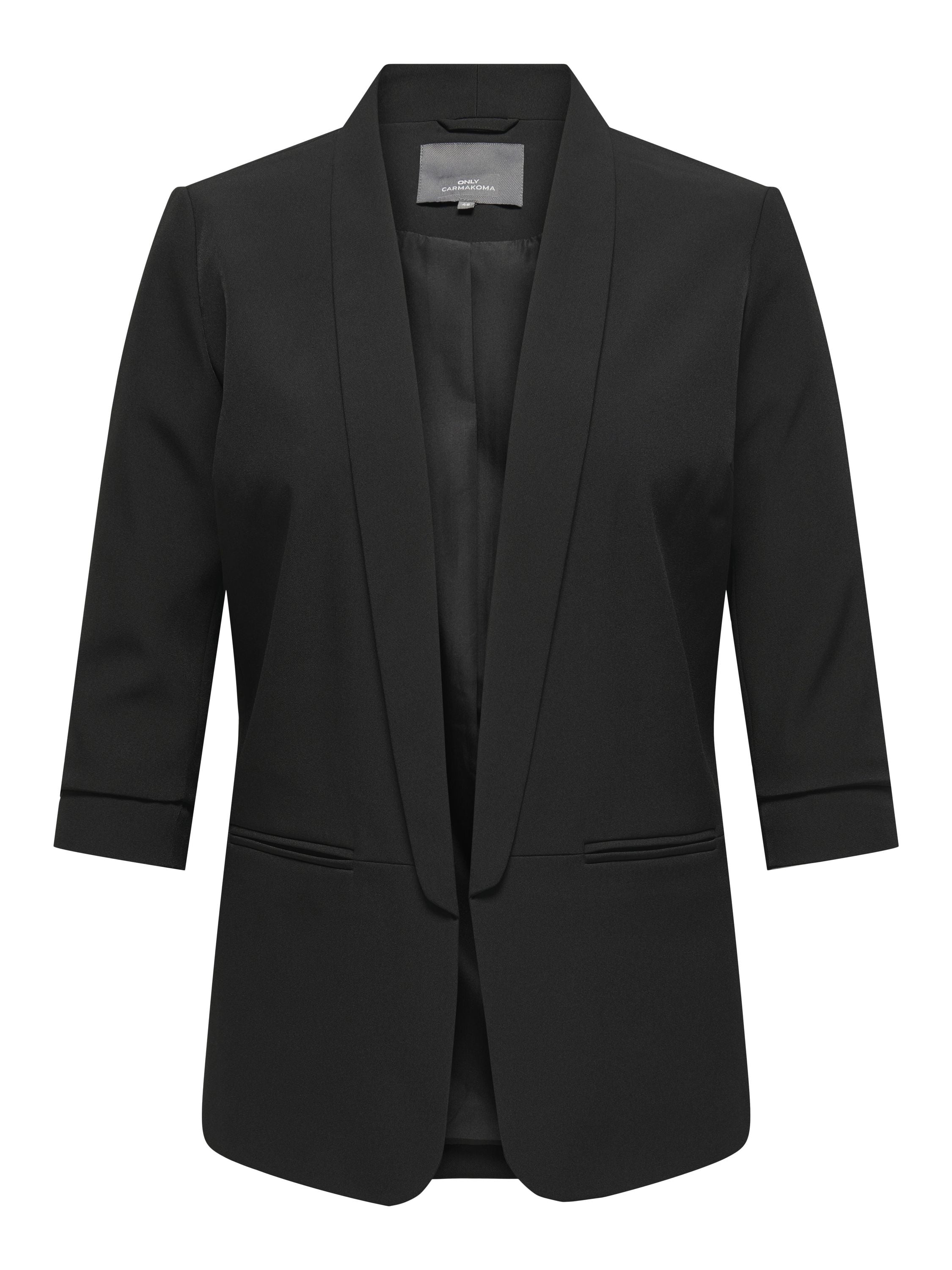 Blazer CARELLY - Black - Schwarz