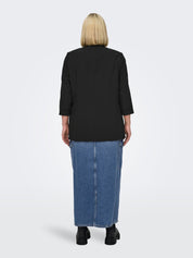 Blazer CARELLY - Black - Schwarz