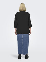 Blazer CARELLY - Black - Schwarz