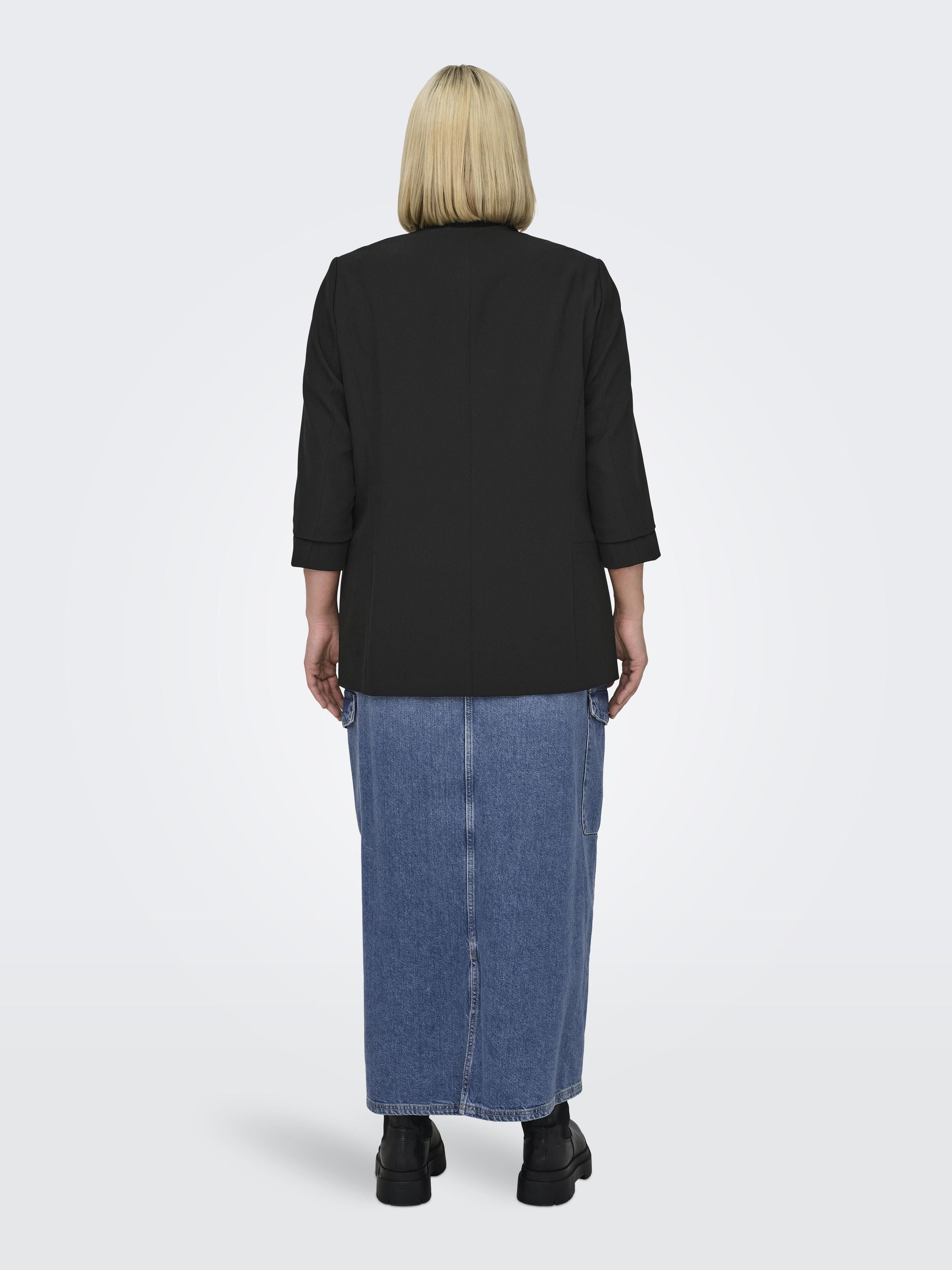 Blazer CARELLY - Black - Schwarz