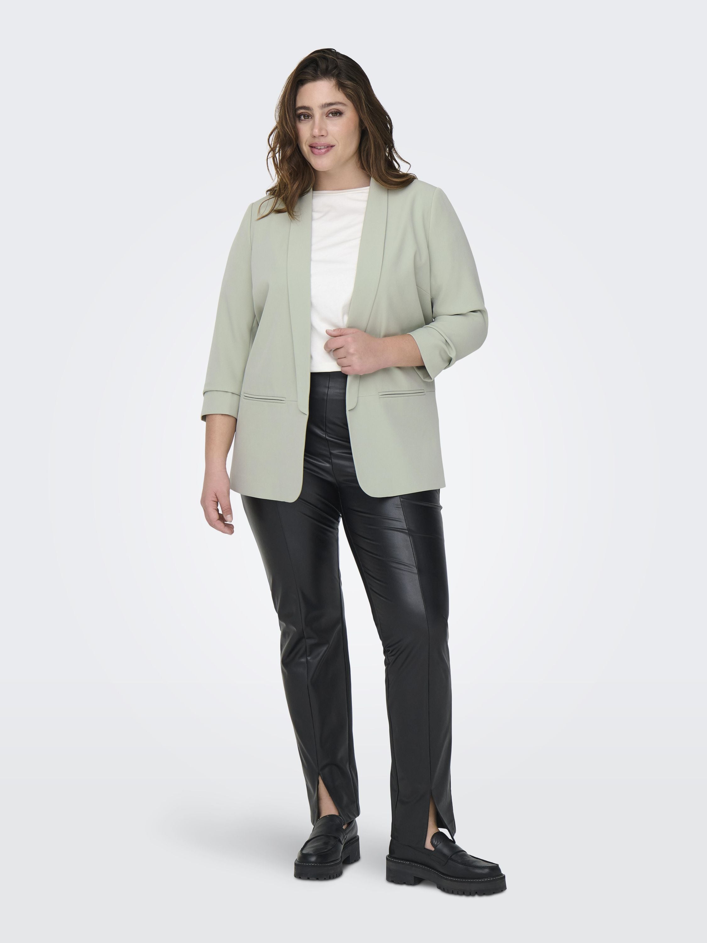 Blazer CARELLY - Desert Sage - Grün