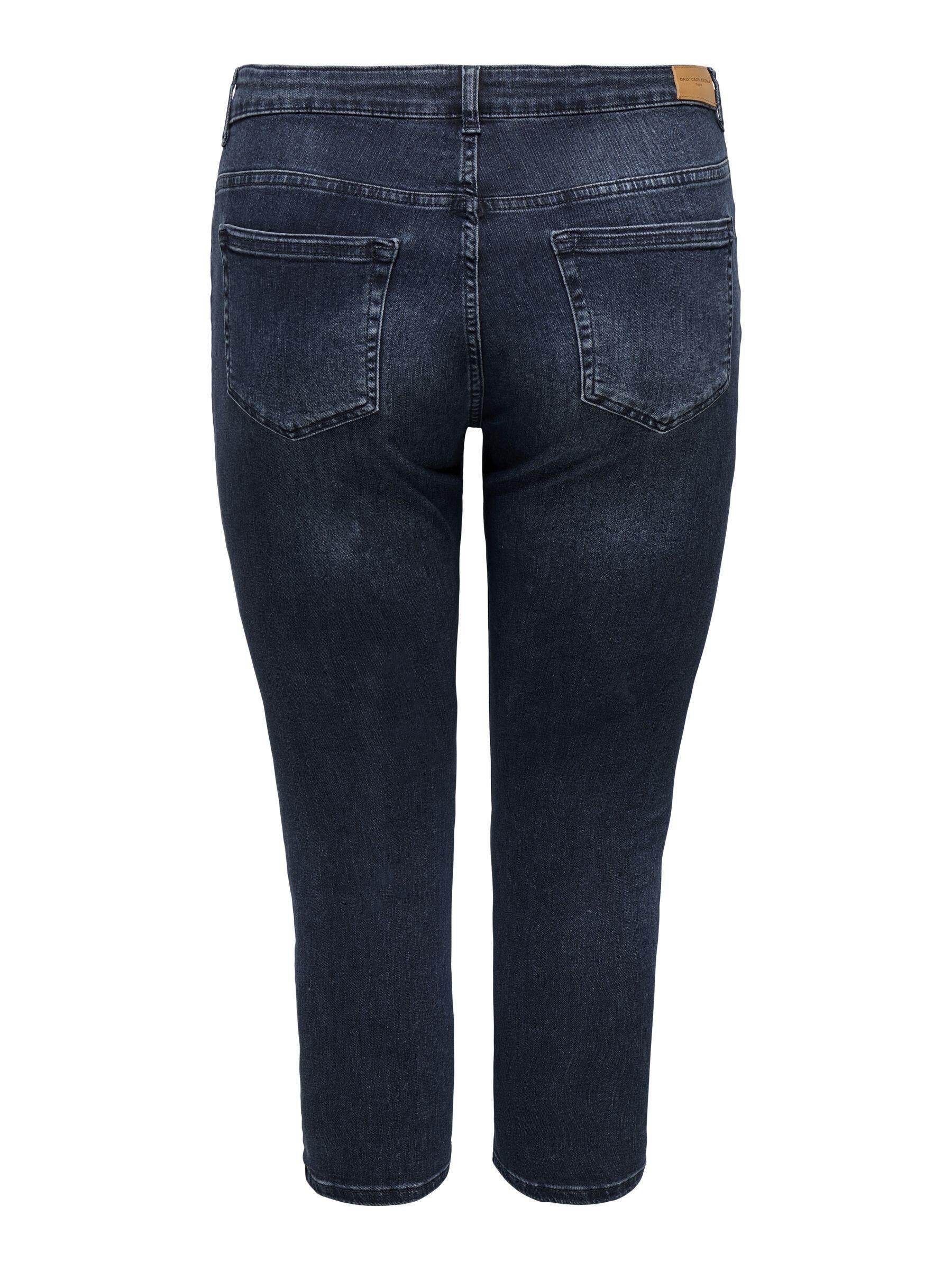 Jeans WILLY Skinny Fit - Blue Black Denim - Blau