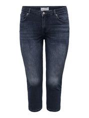 Jeans WILLY Skinny Fit - Blue Black Denim - Blau