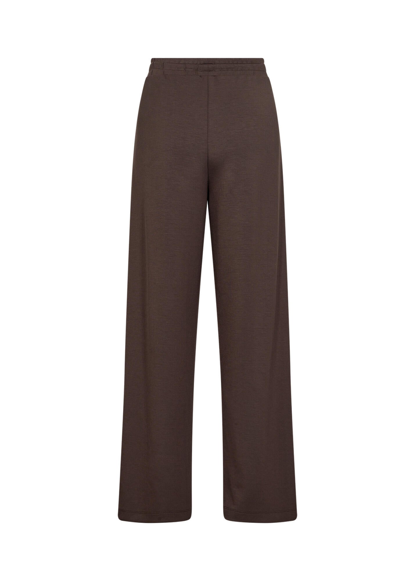 Joggpants Wide Leg - 8694-HOT FUDGE - Braun