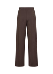 Joggpants Wide Leg - 8694-HOT FUDGE - Braun