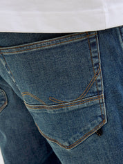 Shorts Regular Fit - Blue Denim/AM 311 - Blau