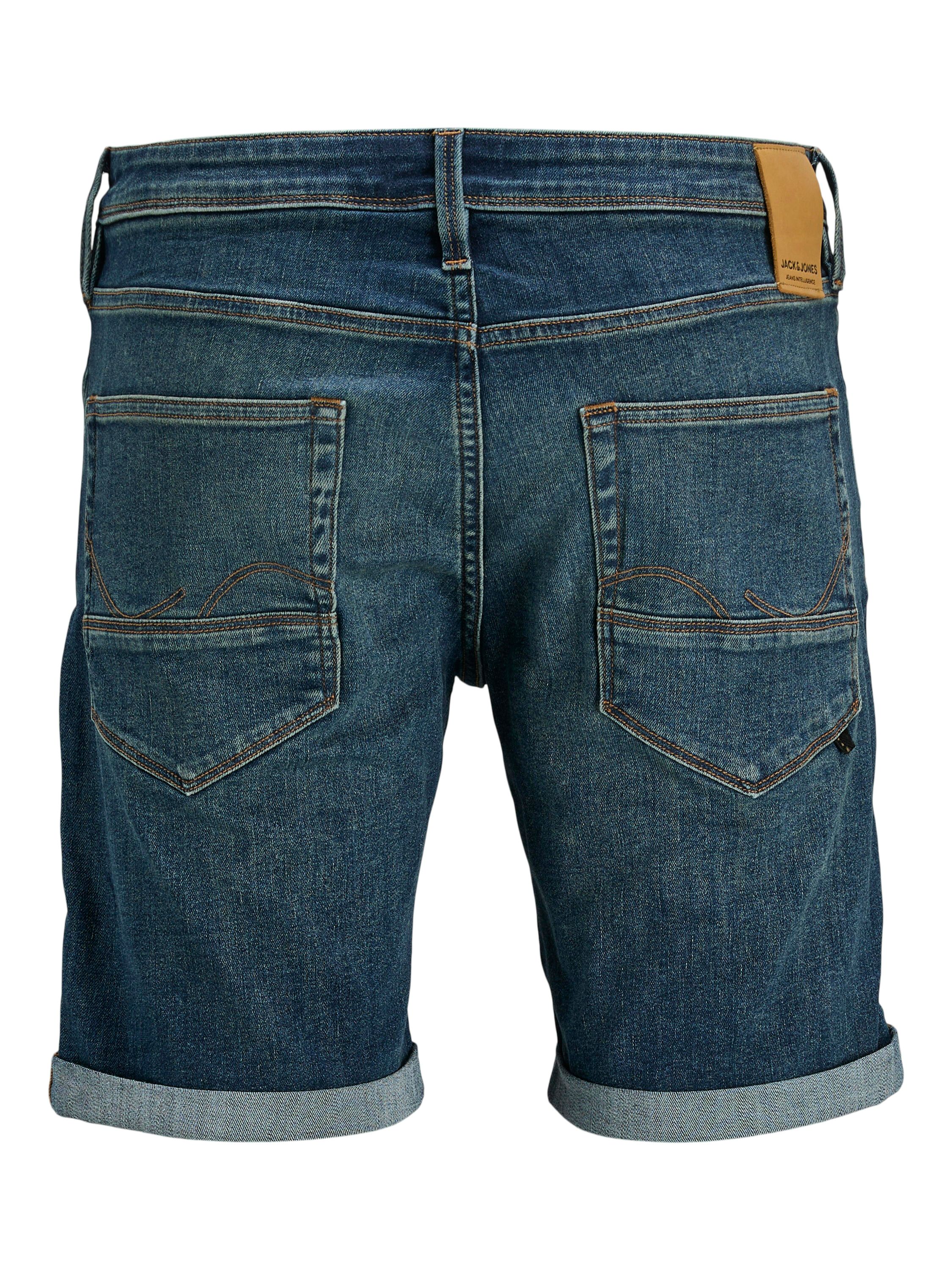 Shorts Regular Fit - Blue Denim/AM 311 - Blau