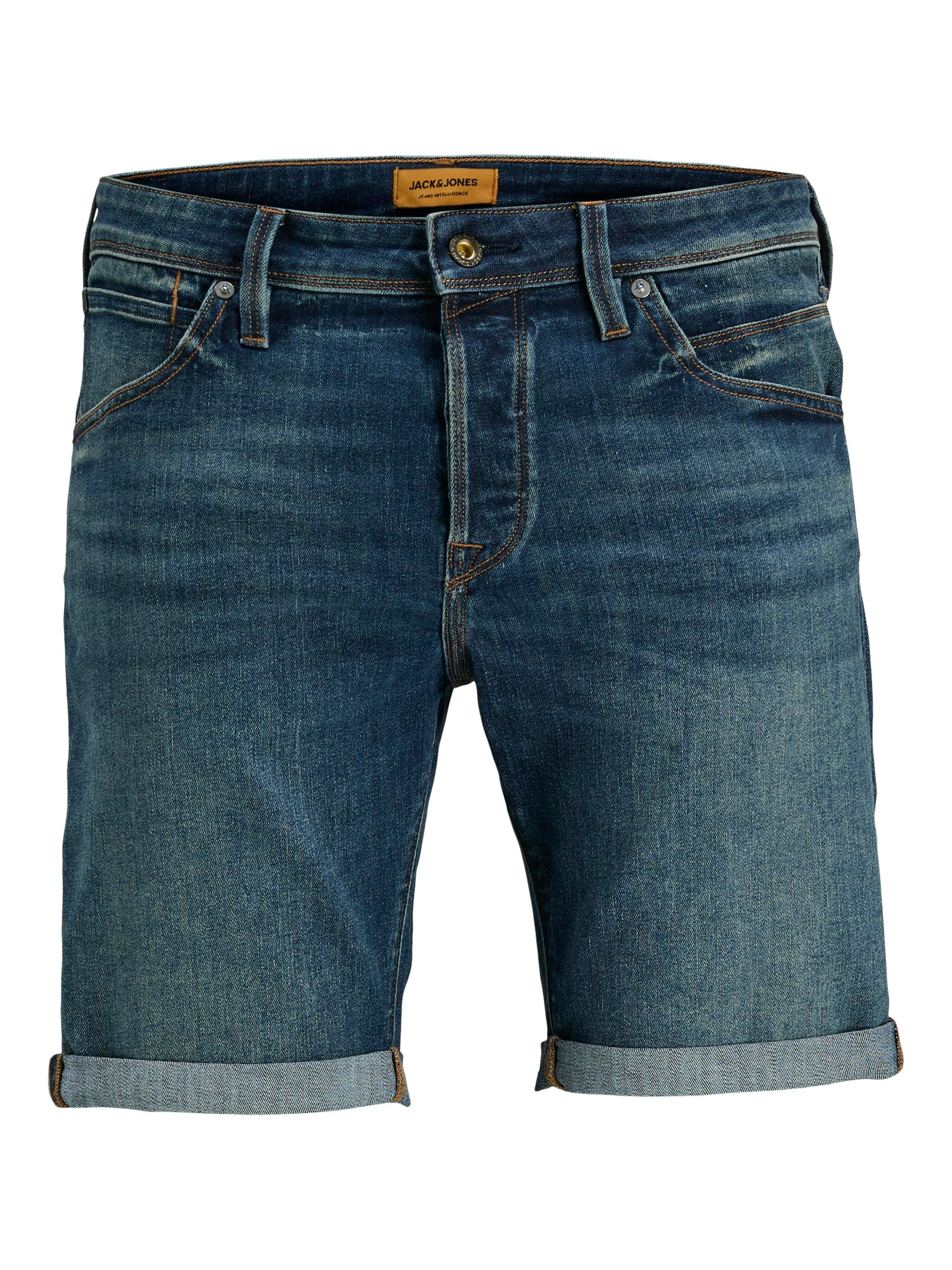 Shorts Regular Fit - Blue Denim/AM 311 - Blau