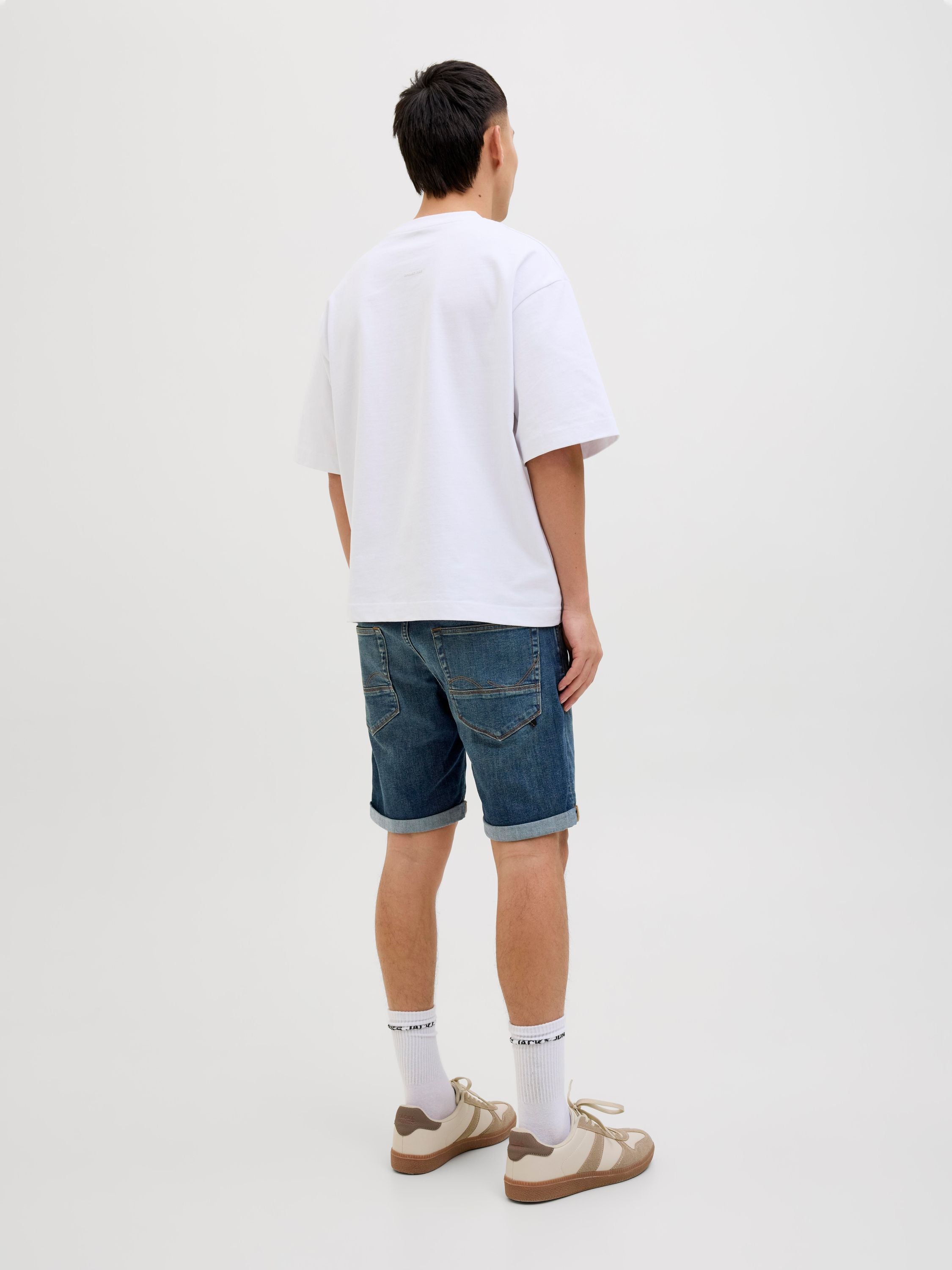 Shorts Regular Fit - Blue Denim/AM 311 - Blau