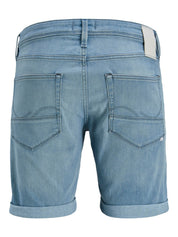 Shorts Regular Fit - Blue Denim/AM 314 - Blau