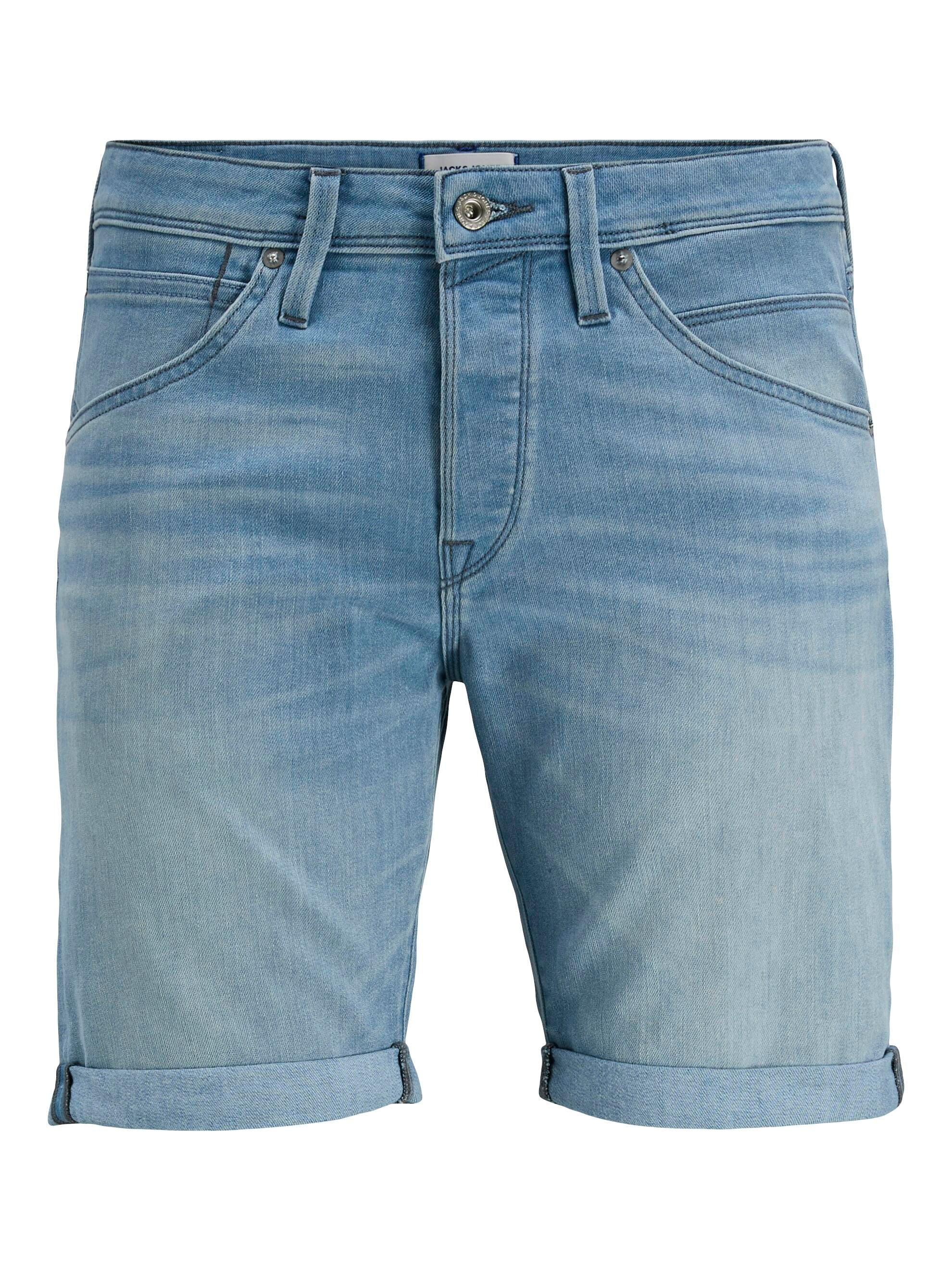 Shorts Regular Fit - Blue Denim/AM 314 - Blau